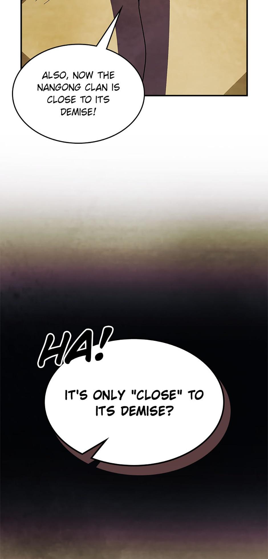 Yi Shen Dang Guan Chapter 70 8